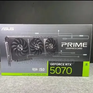 Graphics Card Rtx 5070 12gb