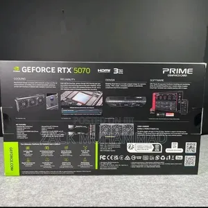 Graphics Card Rtx 5070 12gb