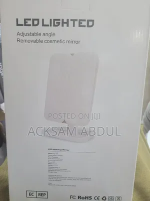 Led Light Mirror