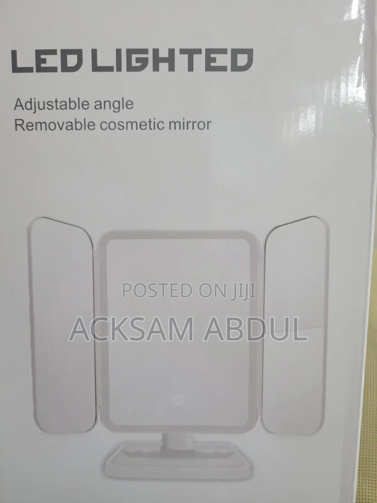 Led Light Mirror