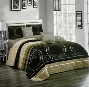 Elegant Rose Quilt Bedspread
