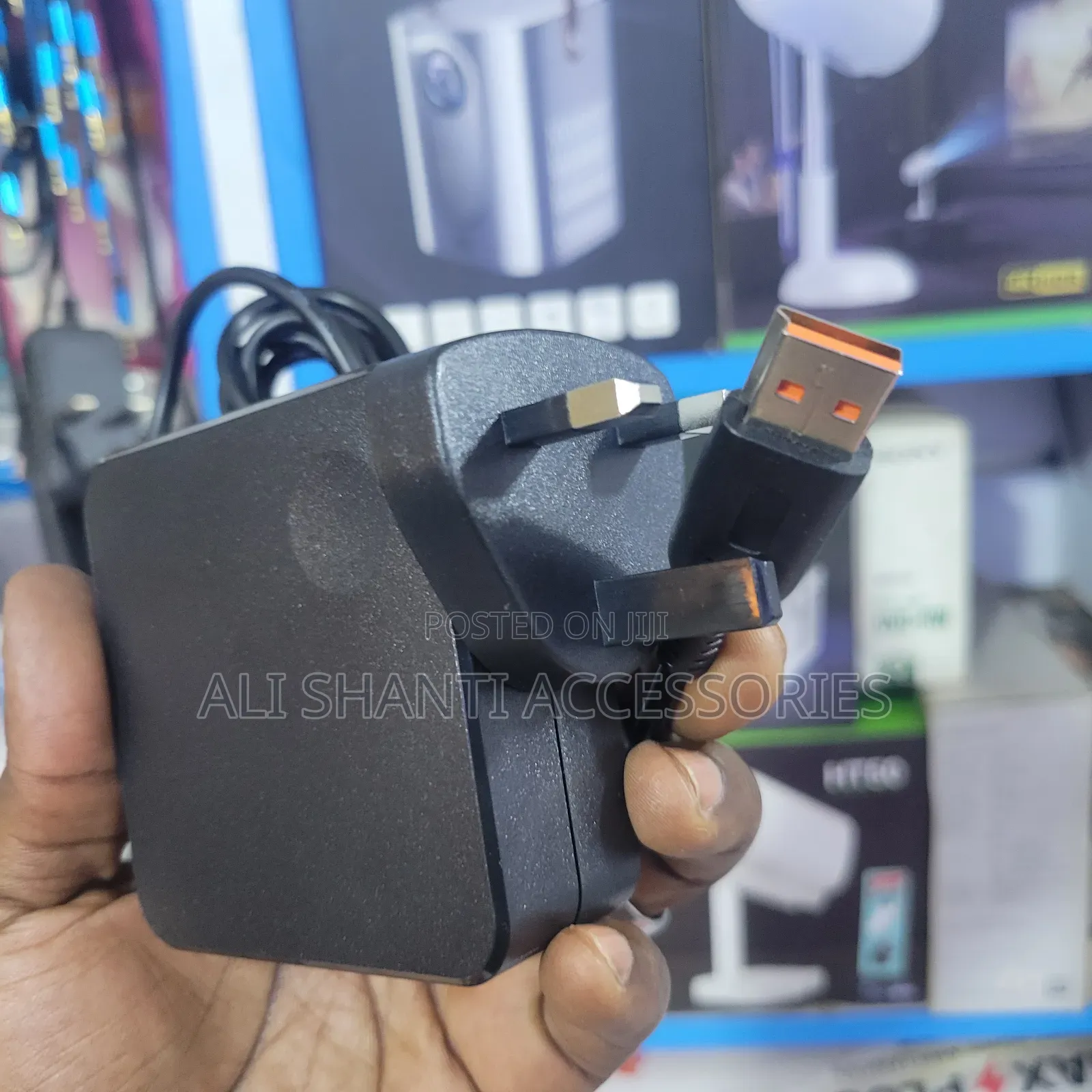 65w Lenovo Yoga Laptop Charger