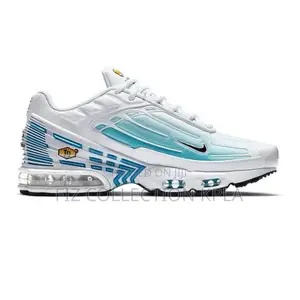 Nike Air Max Plus 3 Laser Blue