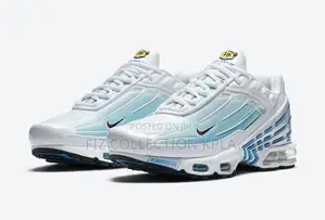 Nike Air Max Plus 3 Laser Blue