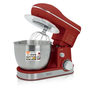 Raf 5-Liter Stand Mixer (Model R.6616r)