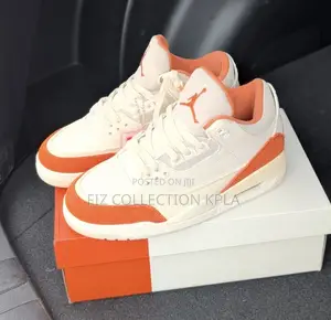 Air Jordan 3 Retro "Starfish" (Style Code Ih7694-200).
