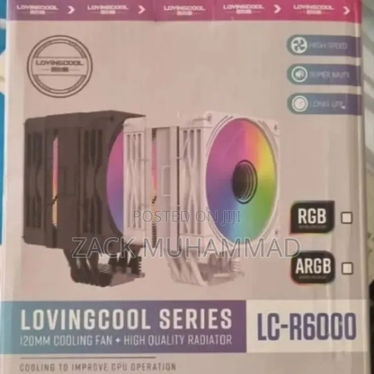 Processor Aircooler