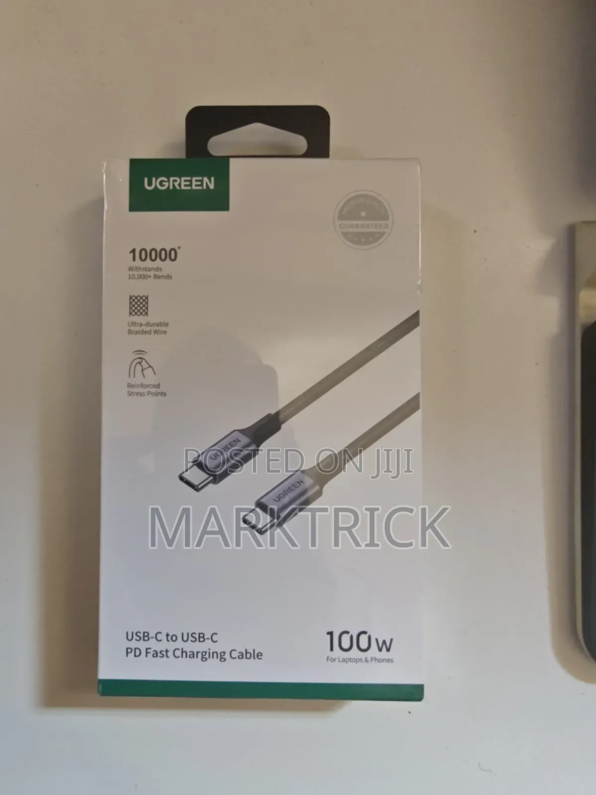 Ugreen Type C Cable