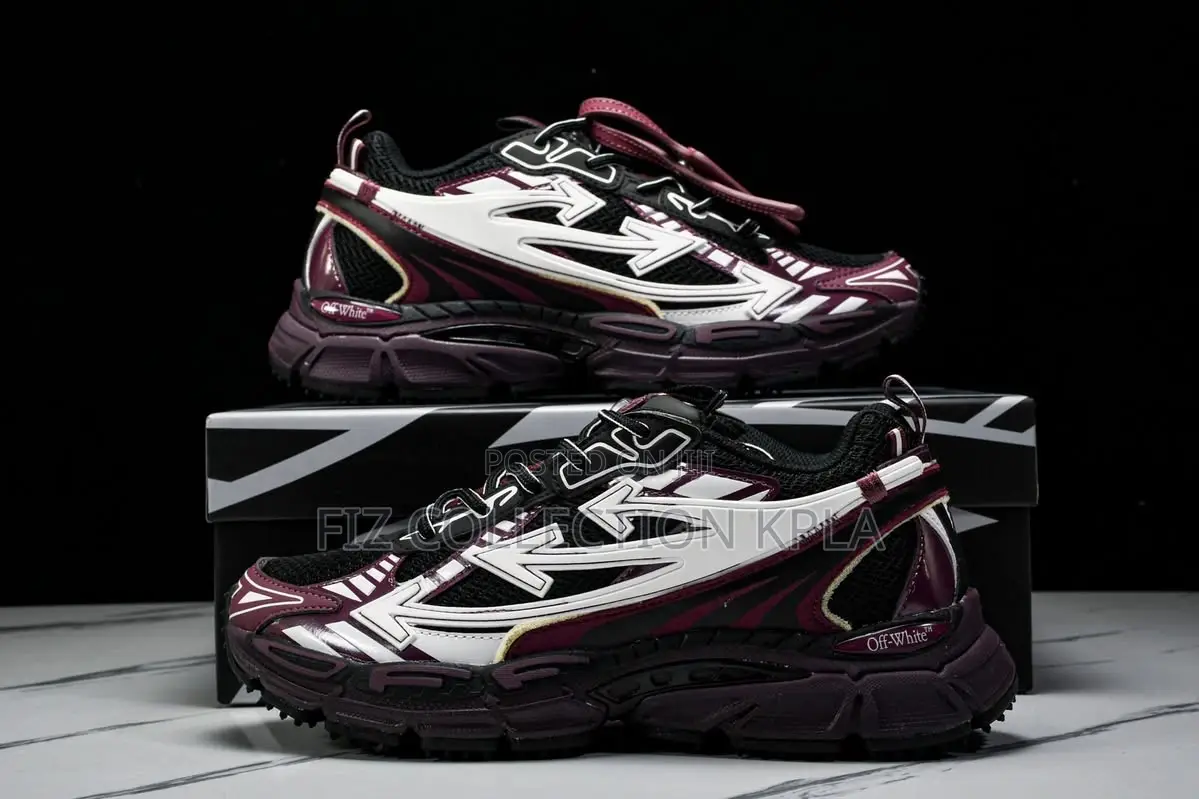 Off-White Be Right Back Sneakers