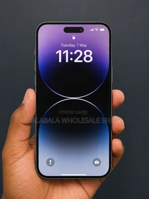 Apple iPhone 14 Pro Max 128 GB Black