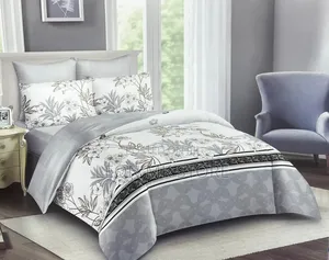 Grey Harmony Duvets 4pcs