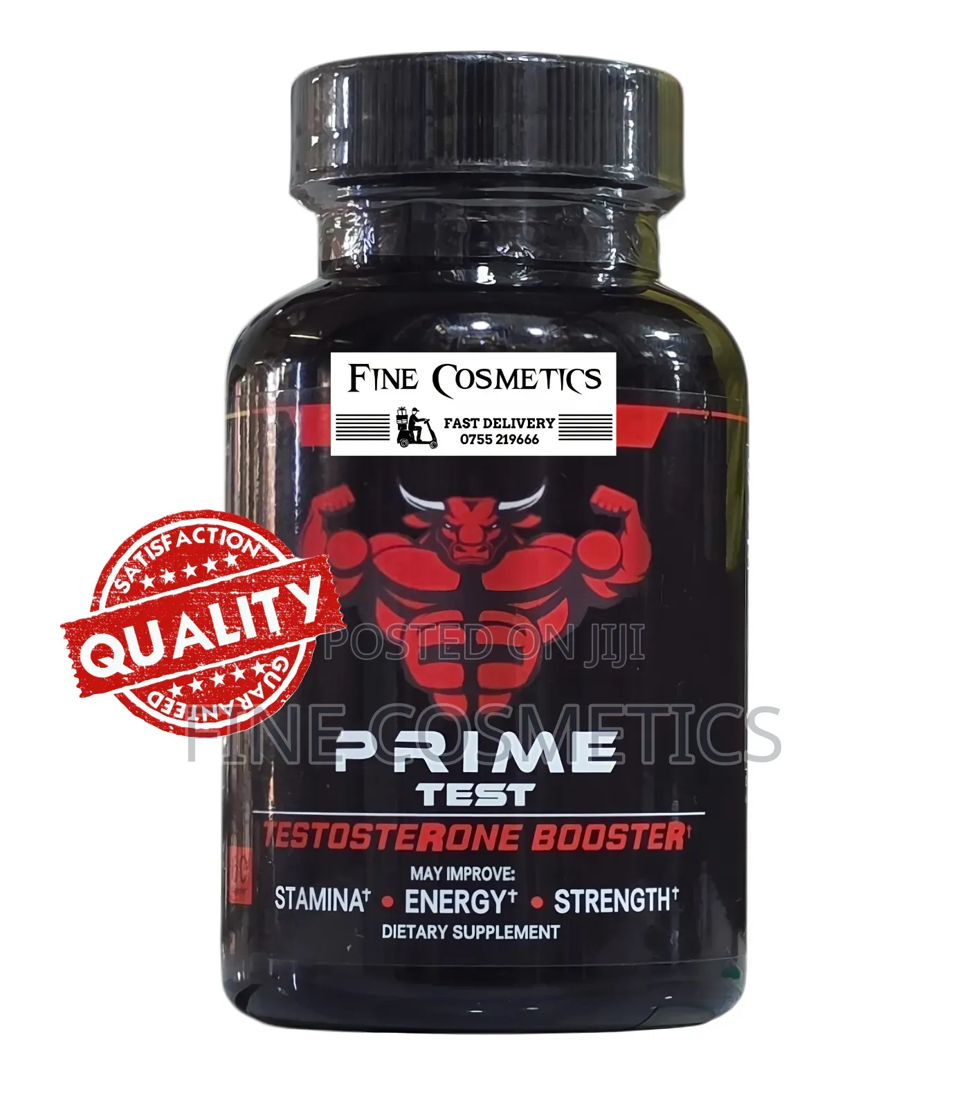Prime Test Testosterone Booster Manpower Sex Stamina Test Level Enhanc