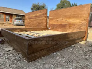 Solid Platform Beds