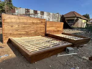 Solid Platform Beds