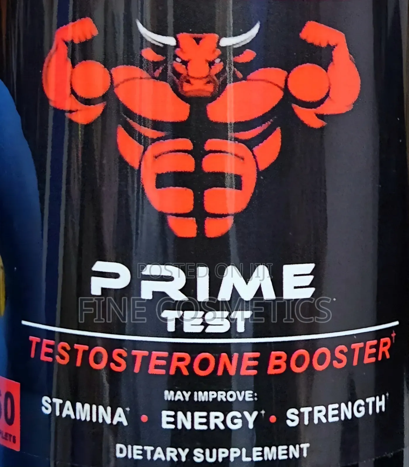 Prime Test Testosterone Booster Manpower Sex Stamina Test Level Enhanc