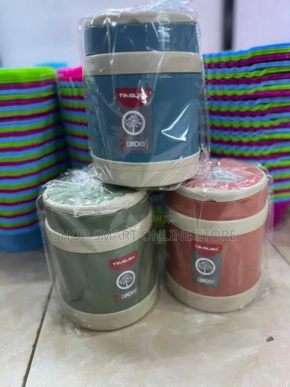Food Flask Container 1pc