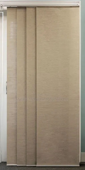 Panel Blind Roller Curtains