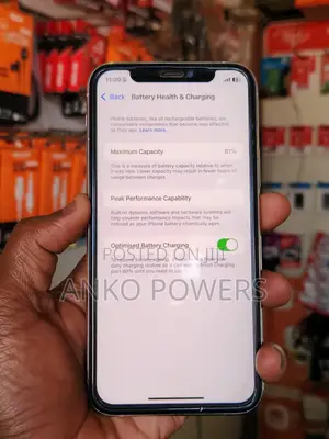 Apple iPhone 11 Pro 64 GB Silver