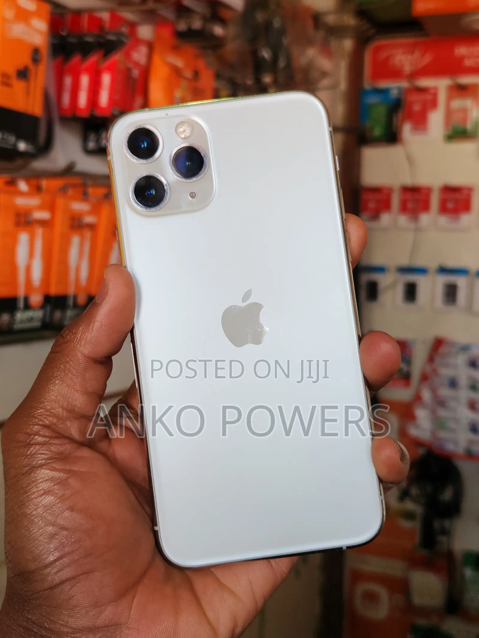 Apple iPhone 11 Pro 64 GB Silver