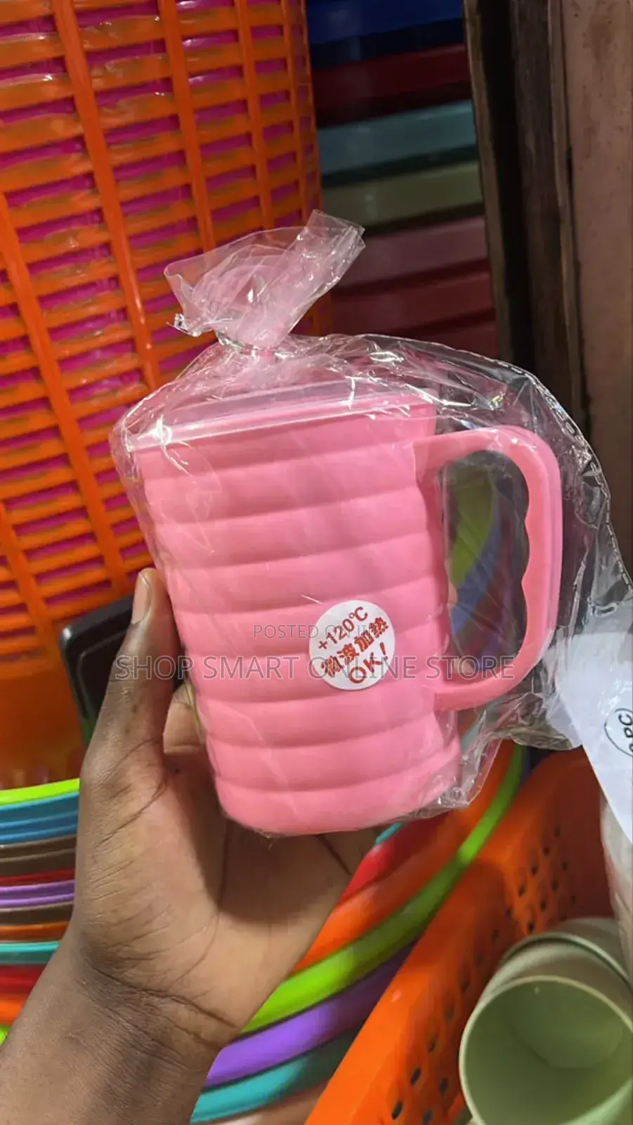 Dinner Drinking Cups 1pc