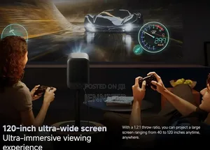 Xiaomi Smart Projector L1