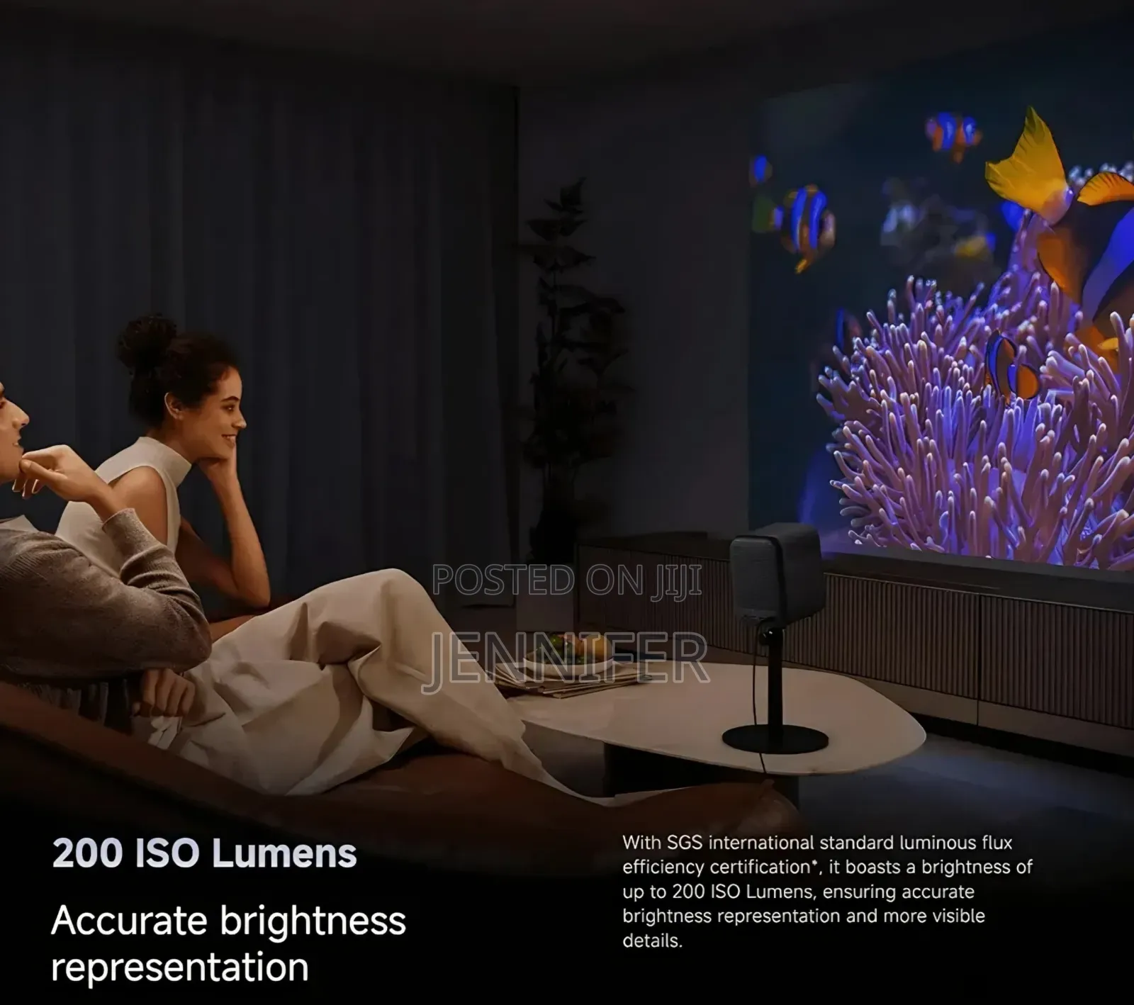 Xiaomi Smart Projector L1