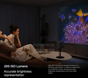 Xiaomi Smart Projector L1