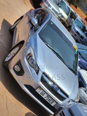 Subaru Impreza 2.0i Premium PZEV 4dr Sedan AWD (2.0L 4cyl 5M) 2014 Silver