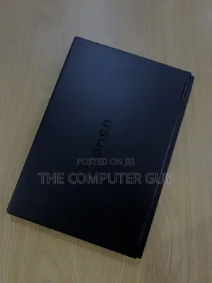 New Laptop HP Omen 16 16GB Intel Core i7 SSD 512GB