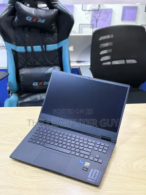 New Laptop HP Omen 16 16GB Intel Core i7 SSD 512GB