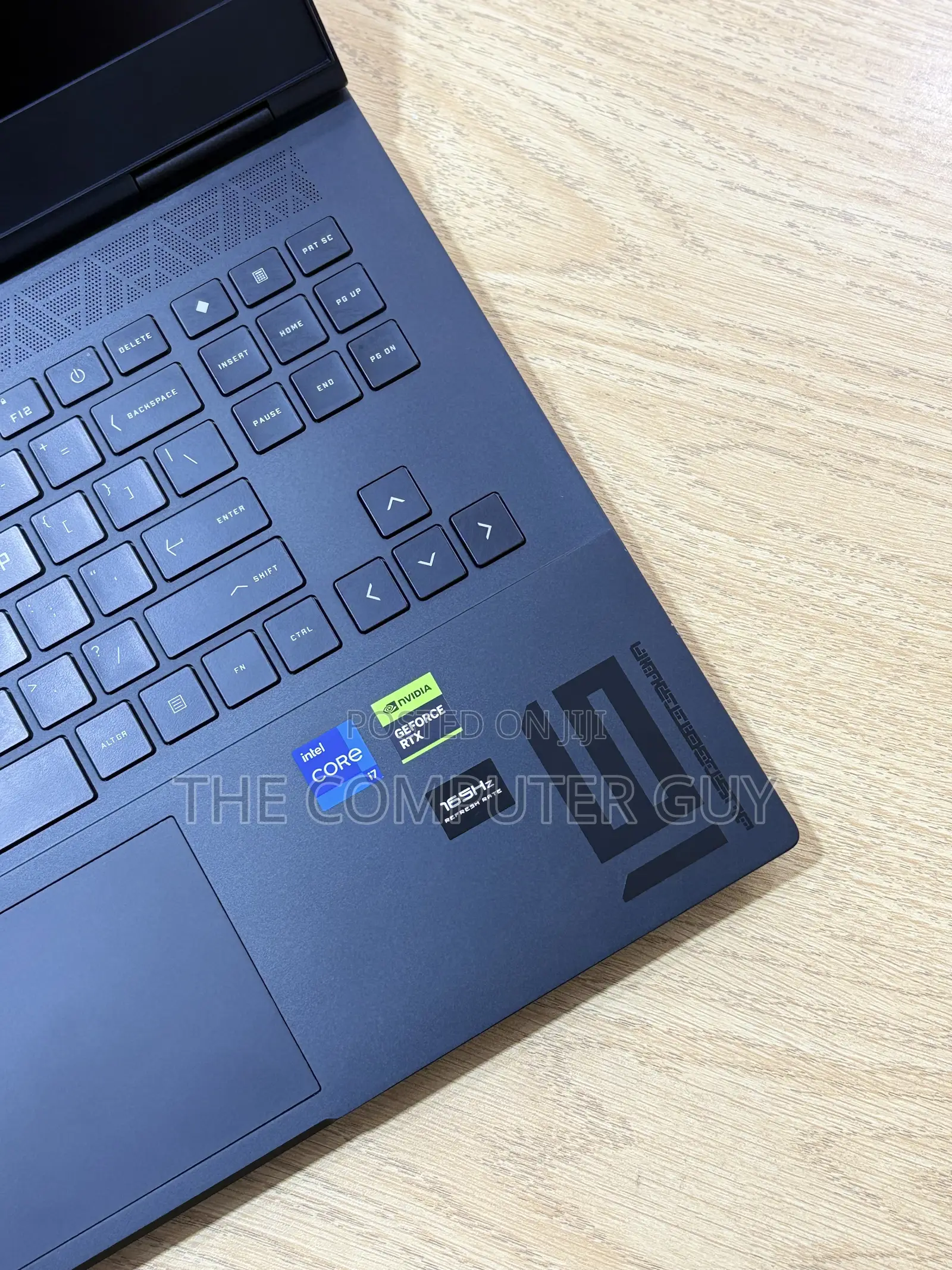 New Laptop HP Omen 16 16GB Intel Core i7 SSD 512GB