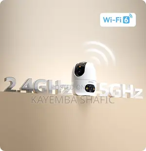 Imou Ranger 2 Dual 6mp Smart Security Camera (Brand New)