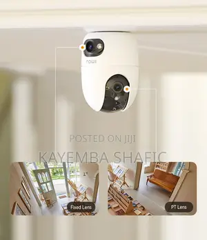Imou Ranger 2 Dual 6mp Smart Security Camera (Brand New)