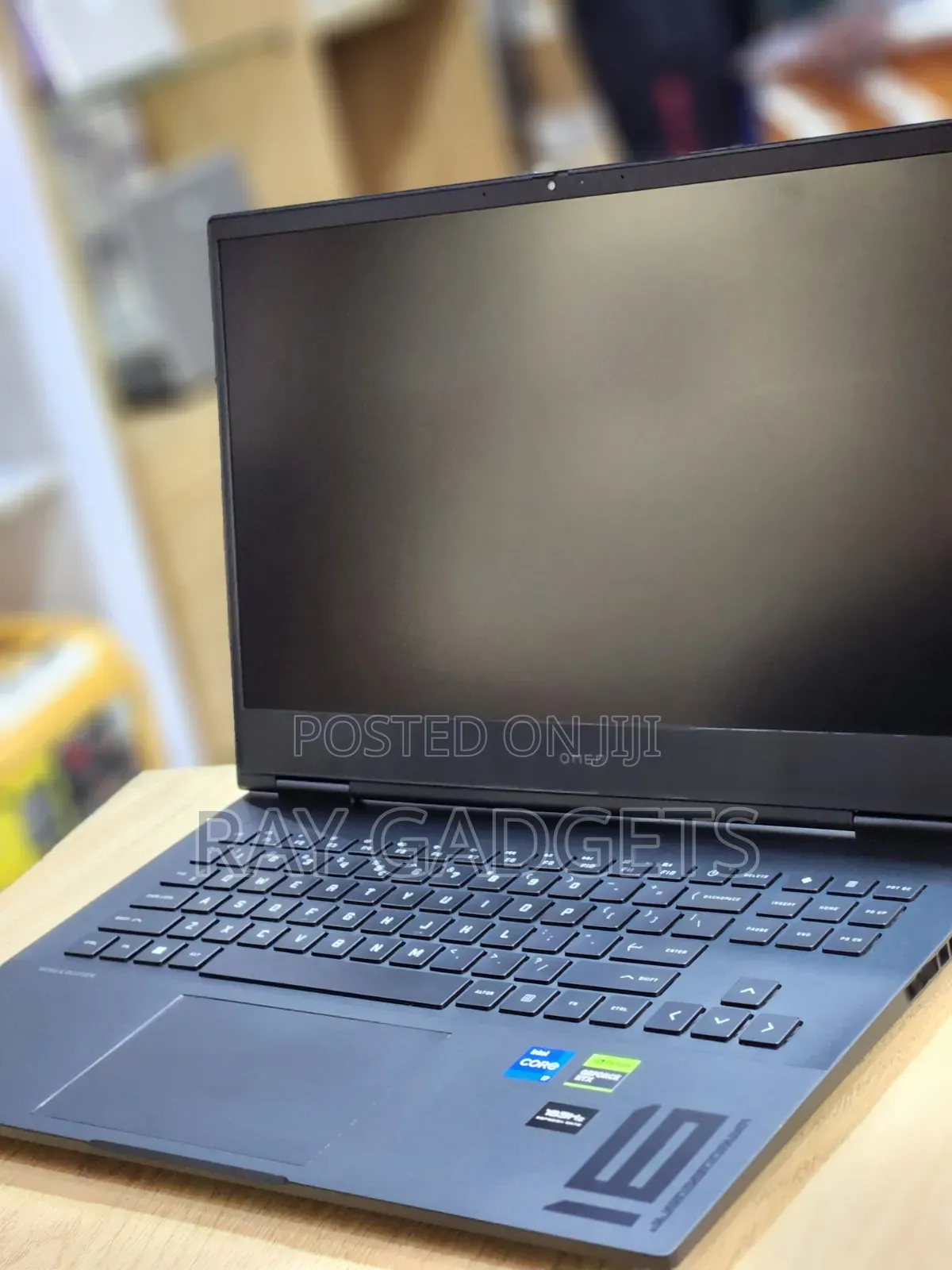 New Laptop HP Omen 16 16GB Intel Core i7 SSD 512GB