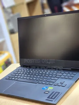 New Laptop HP Omen 16 16GB Intel Core i7 SSD 512GB