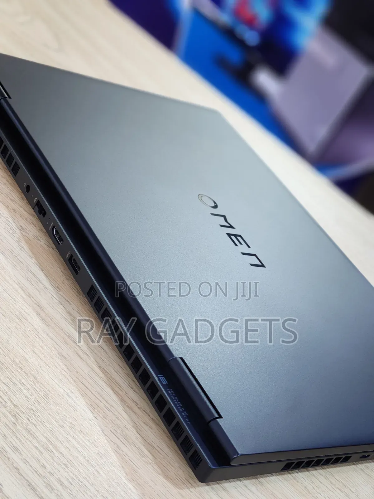 New Laptop HP Omen 16 16GB Intel Core i7 SSD 512GB
