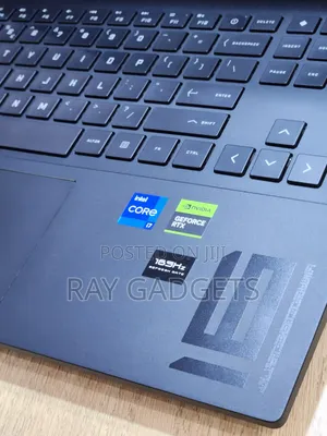 New Laptop HP Omen 16 16GB Intel Core i7 SSD 512GB