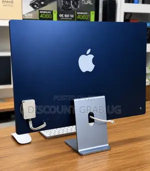 Desktop Computer Apple iMac M1 8GB Apple M1 SSD 256GB
