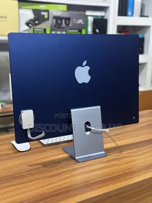 Desktop Computer Apple iMac M1 8GB Apple M1 SSD 256GB