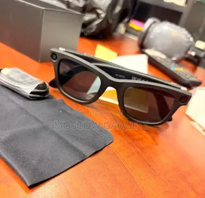 Ai Camera Sunglasses