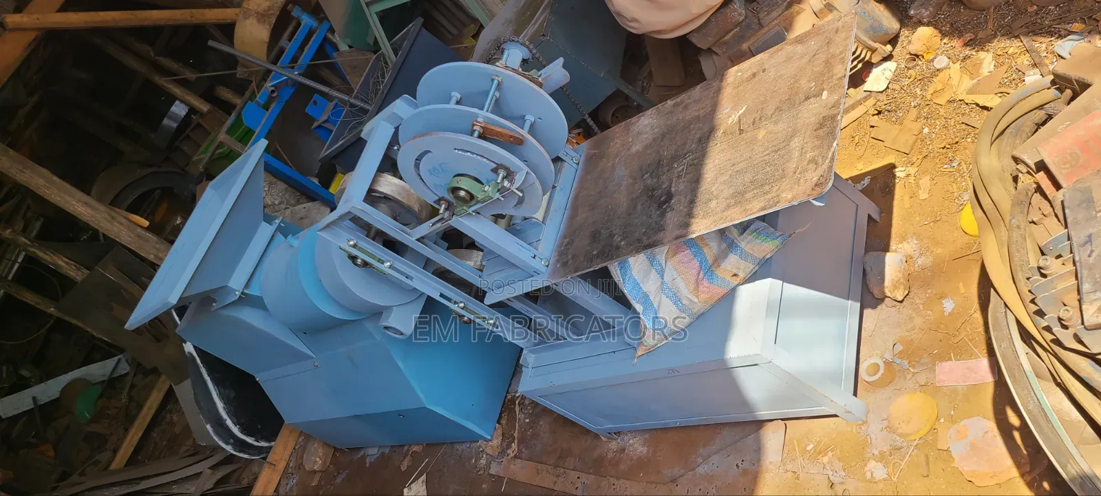 600kgs/Hr Full Set Soap Machine. ( Soap Plodder Automatic Cutter)