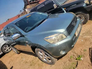 Toyota RAV4 2008 Gray