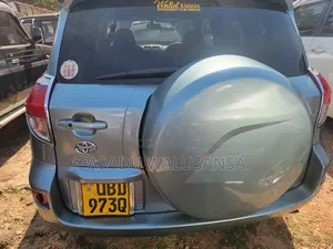 Toyota RAV4 2008 Gray