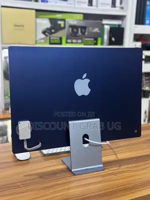 Desktop Computer Apple iMac M1 8GB Apple M1 SSD 256GB