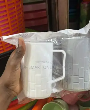 6pcs Plastic Cups