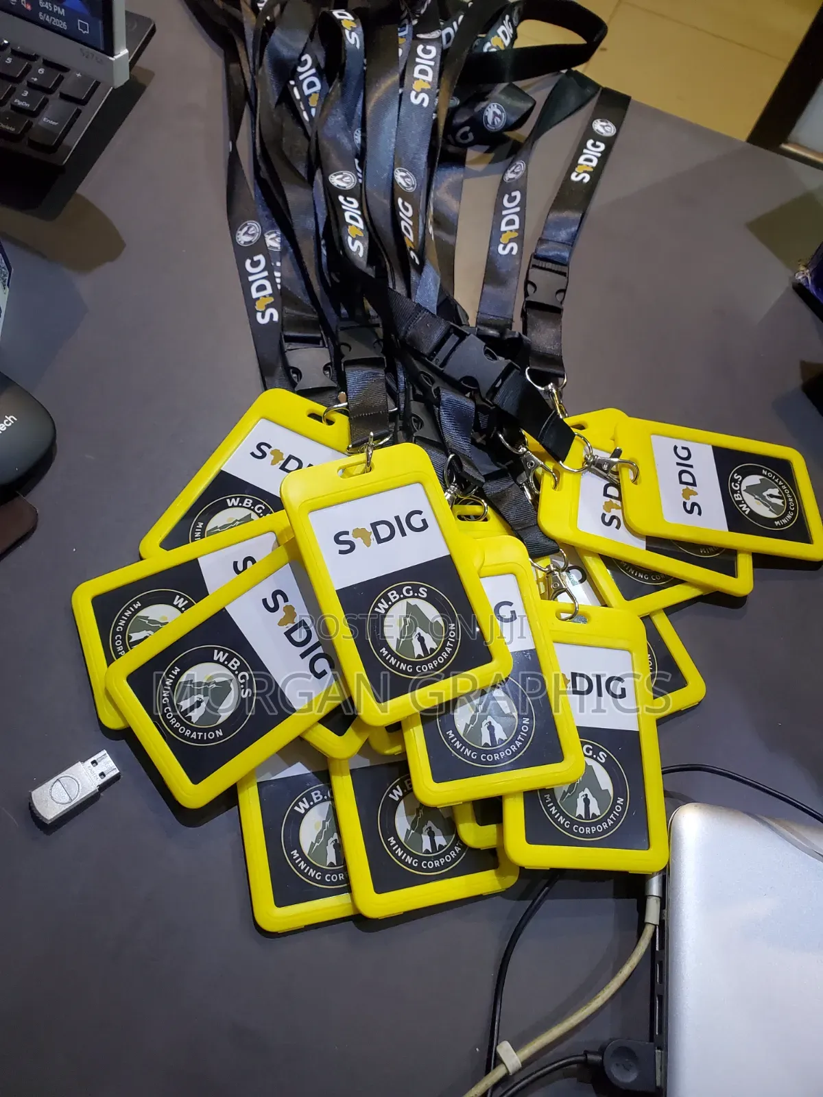Staff and School Id Cards
