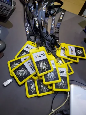 Staff and School Id Cards