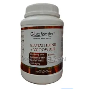 Gluta Master Powder for Hair Nails