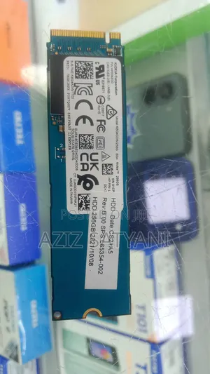 256gb SSD Internal