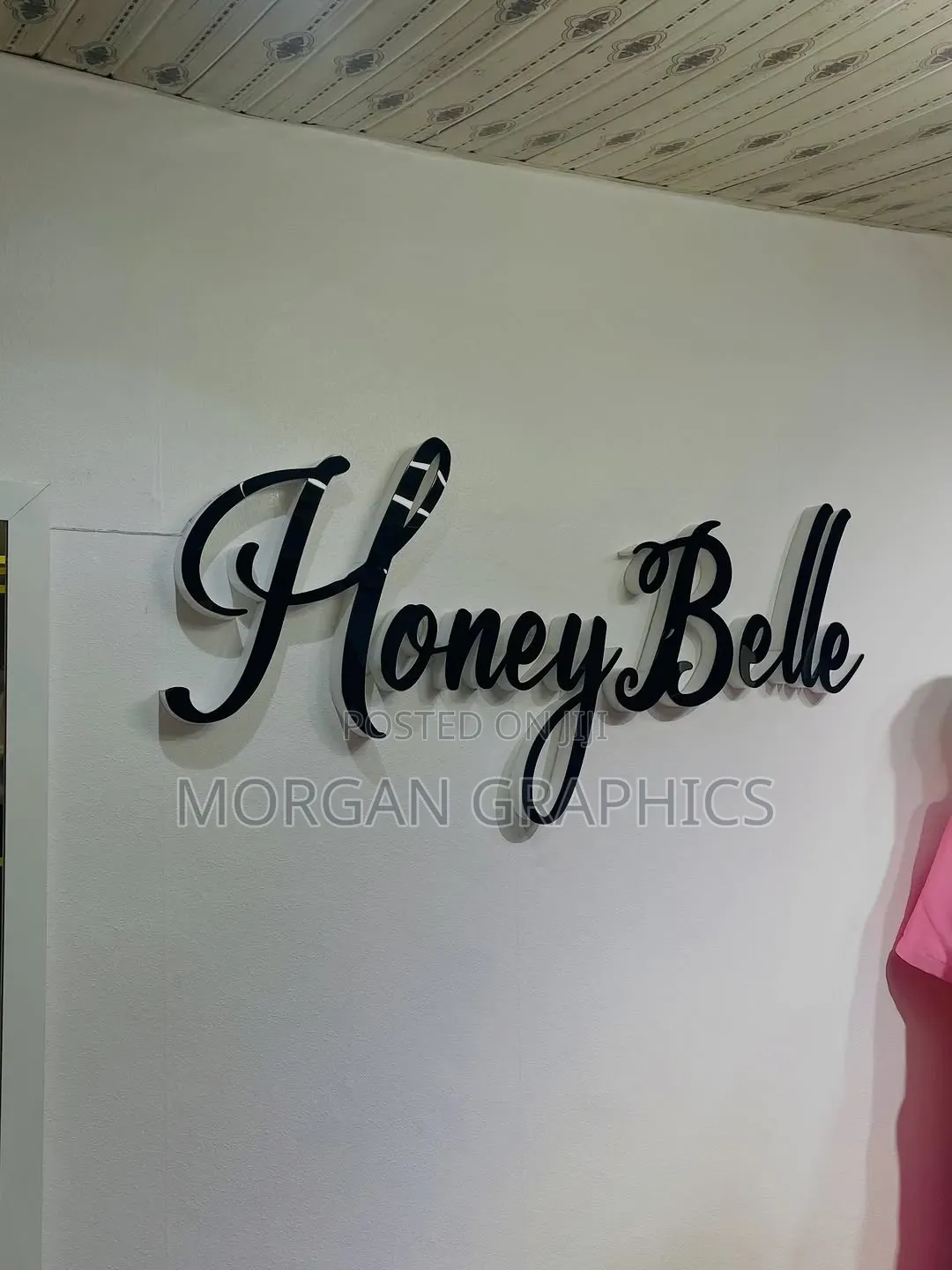 3d and 2d Signage for Business and Offices